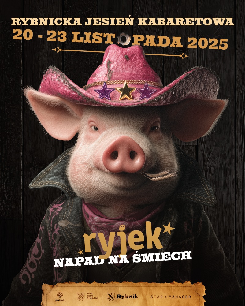 29. Rybnicka Jesień Kabaretowa RYJEK 2025