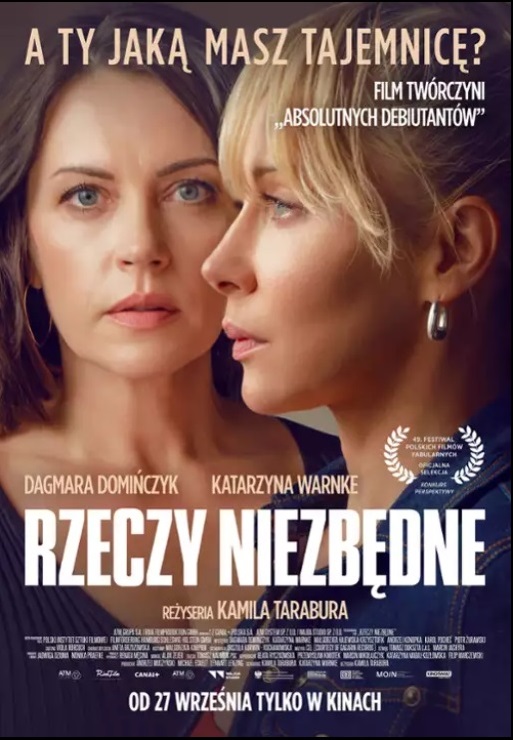 "Rzeczy niezbędne"