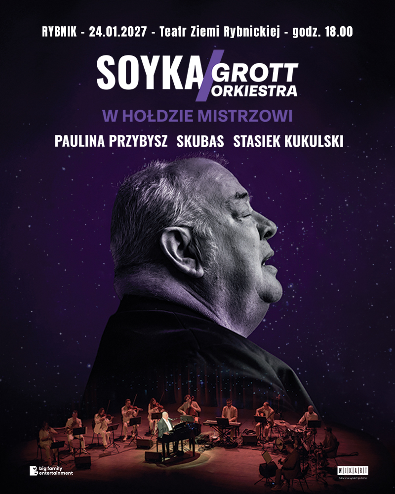 Soyka / Grott Orkiestra w hołdzie mistrzowi
