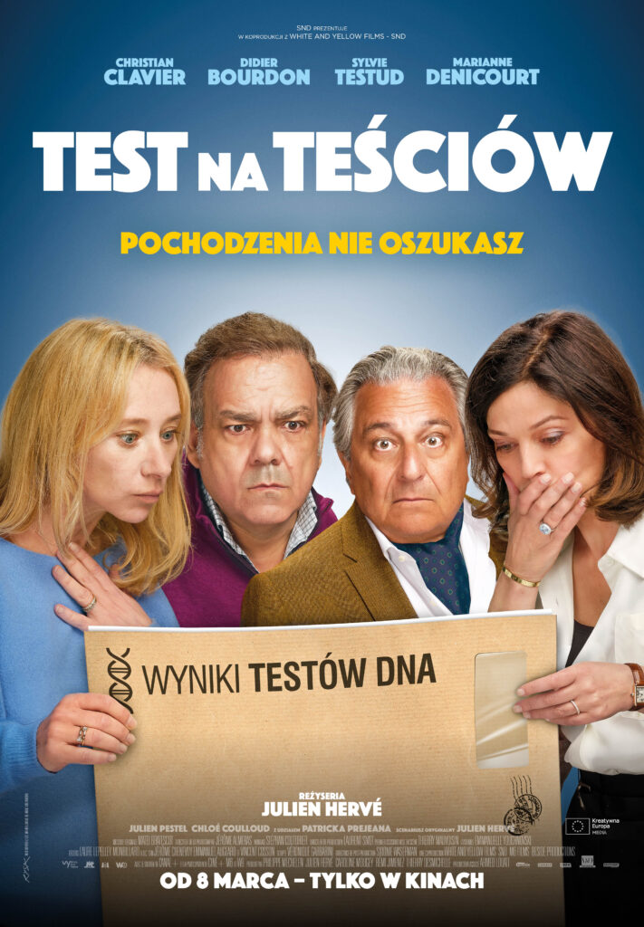 TEST NA TEŚCIÓW