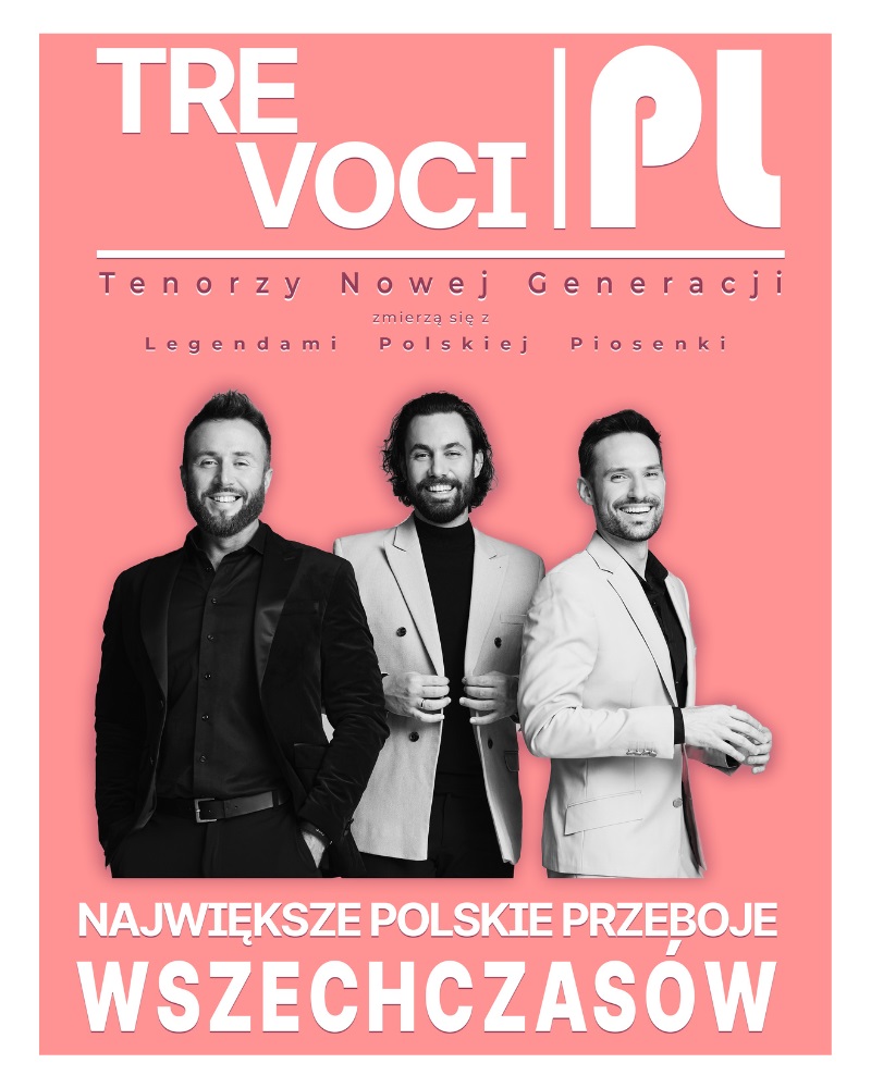 Tre Voci.PL