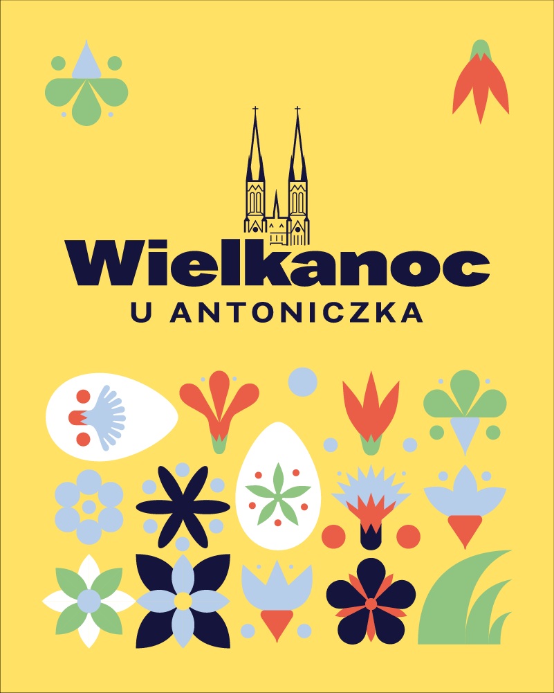 Wielkanoc u Antoniczka