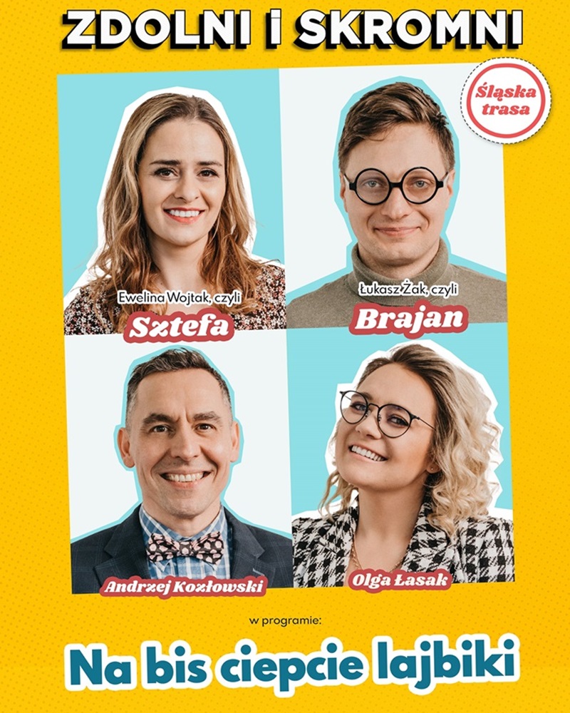 Zdolni i Skromni - Na bis ciepcie lajbiki