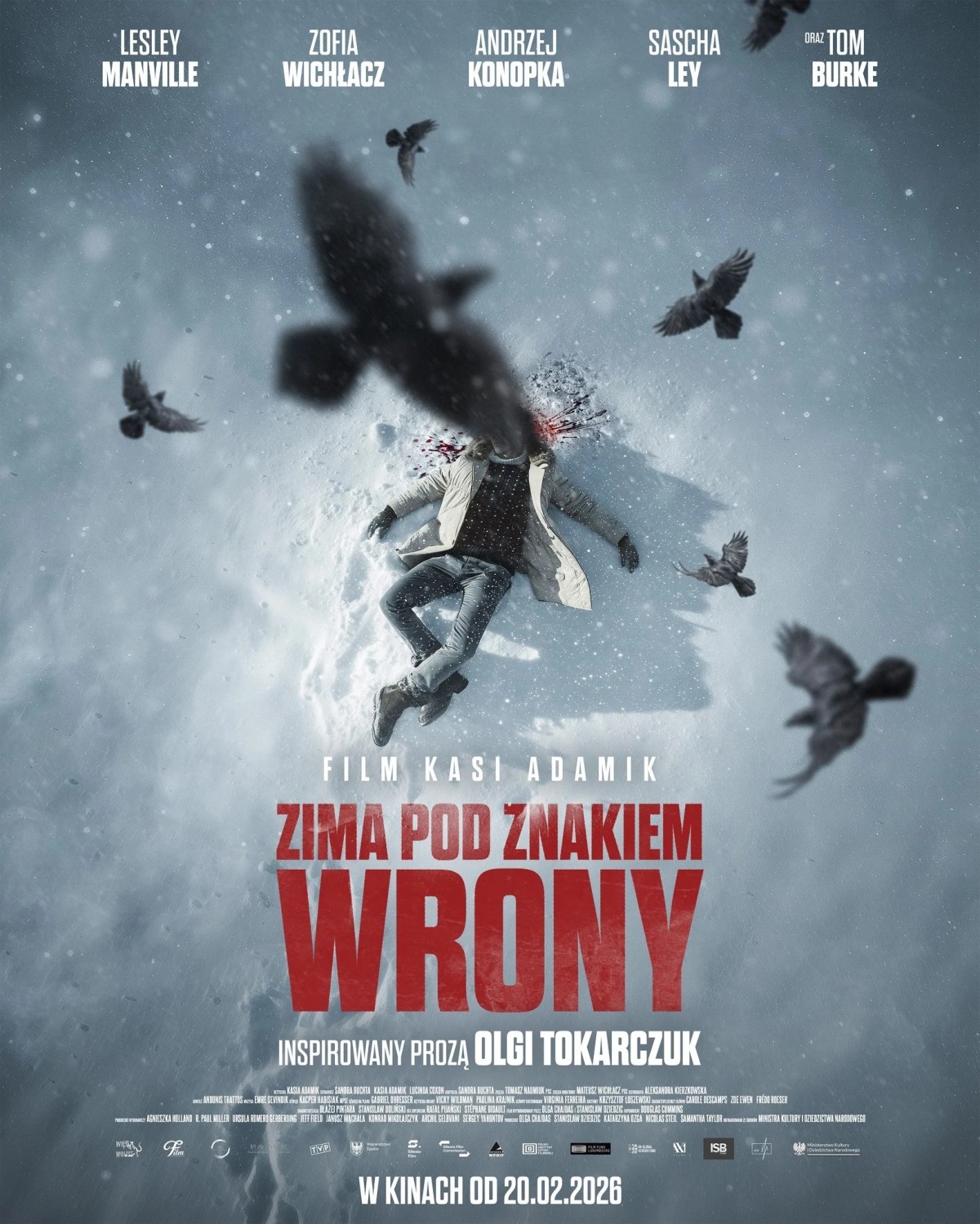 Zima pod znakiem Wrony