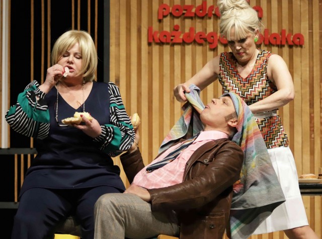 Znaczek miłości. Doskonała komedia z czasów PRL-u w doborowej obsadzie