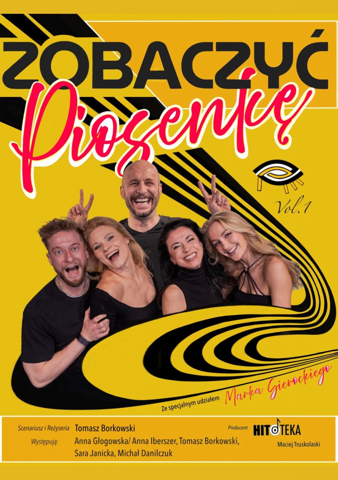 Zobaczyć Piosenkę vol. 1