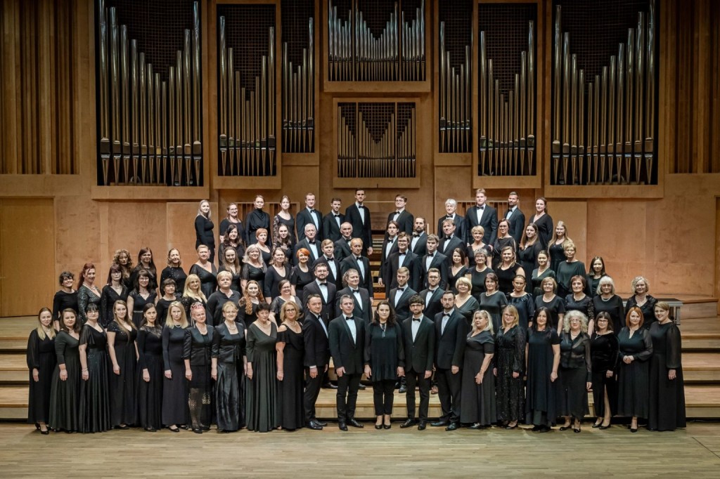 Chór Filharmonii Opolskiej