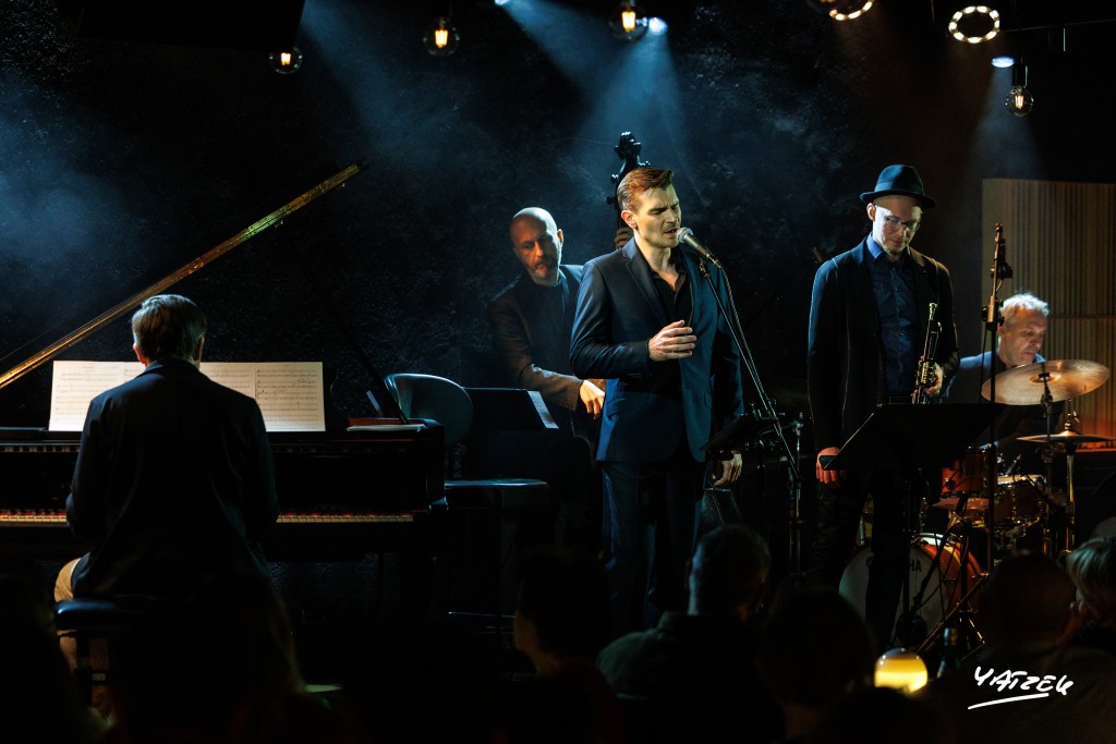 Myrczek & Schmidt Quintet 1
