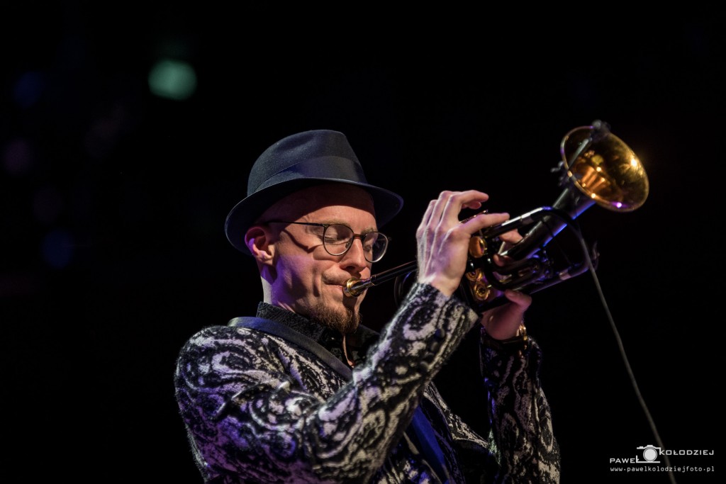 Myrczek & Schmidt Quintet 6