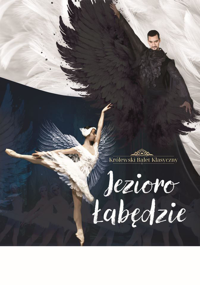 "Jezioro łabędzie" Królewski Balet Klasyczny