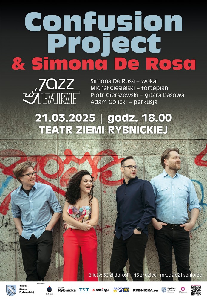 Simona De Rosa & Confusion Project