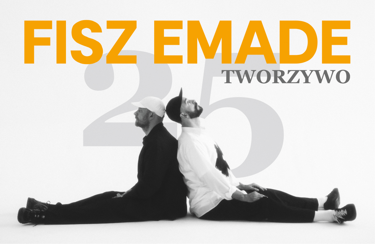 Fisz Emade Tworzywo "25"