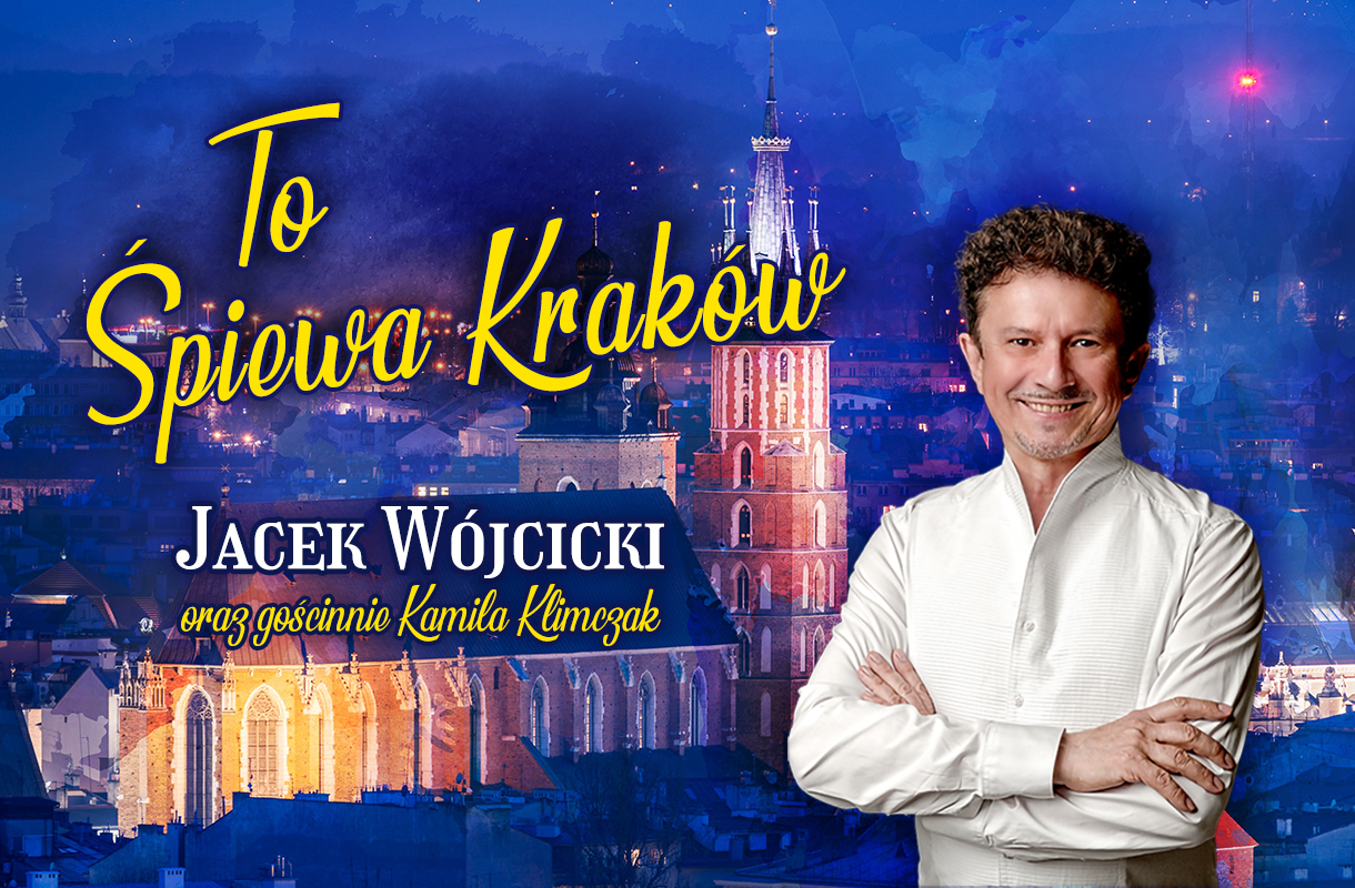 Jacek Wójcicki i Kamila Klimczak