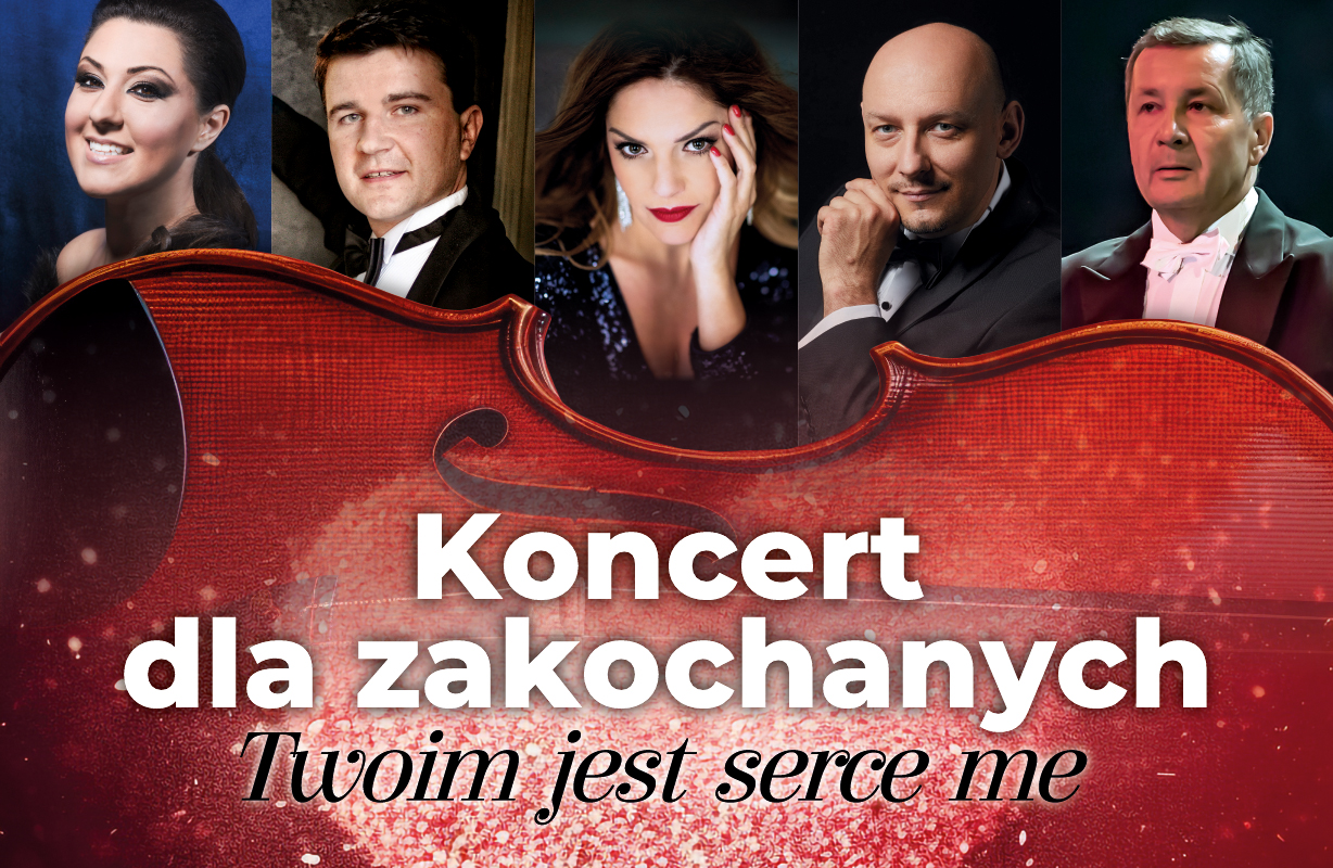 Wieczór arii i duetów o miłości