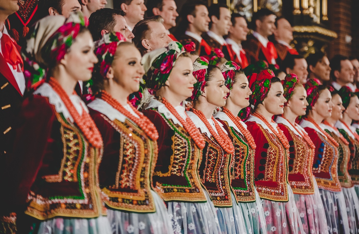 Koncert Zespołu Pieśni i Tańca "Śląsk"