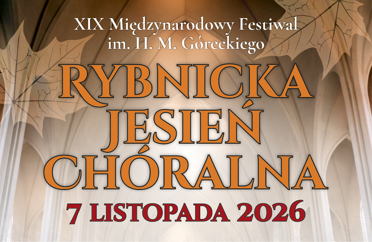 Rybnicka Jesień Chóralna