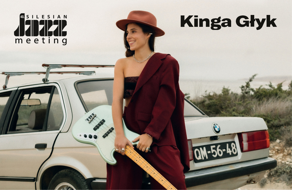 Kinga Głyk "The chapters tour"