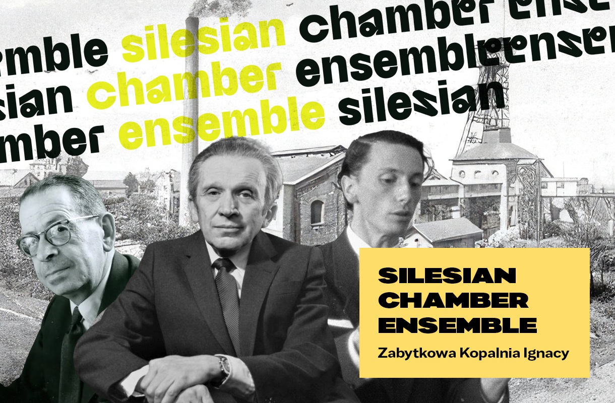 Koncert kameralny - Silesia Chamber Ensemble