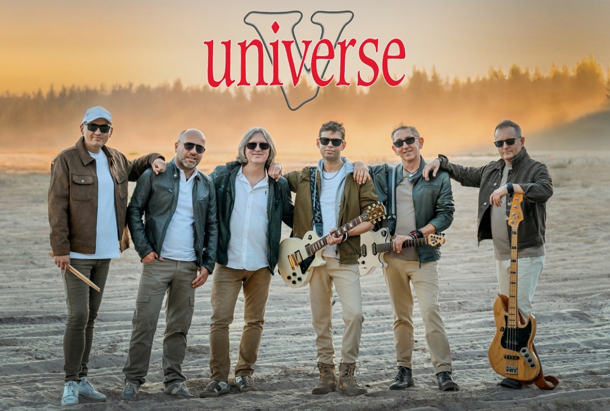 Koncert zespołu UNIVERSE