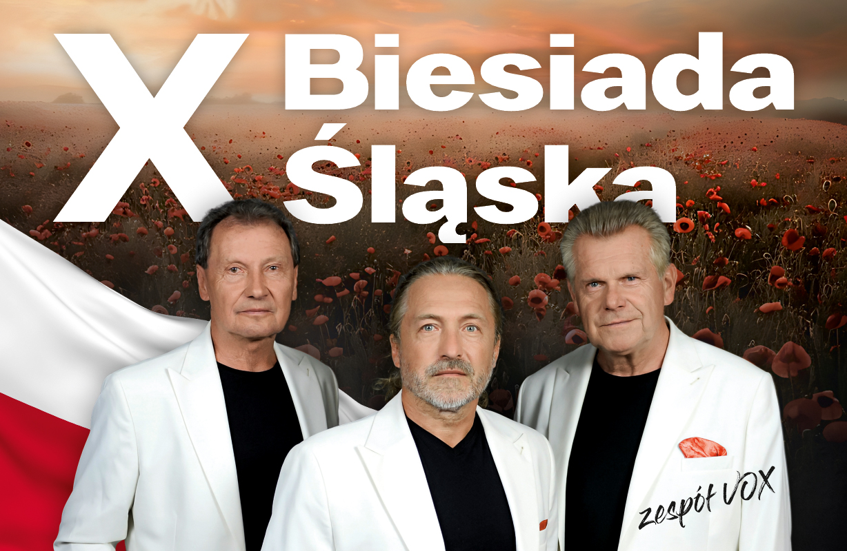 10. Biesiada Śląska z zespołem VOX
